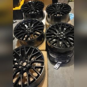 Ford Mustang GT Wheels/Rims